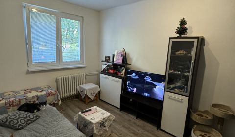 Trojizbový byt na prízemí 64,44m2