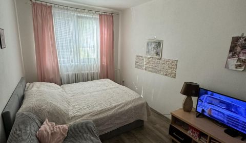 Trojizbový byt na prízemí 64,44m2