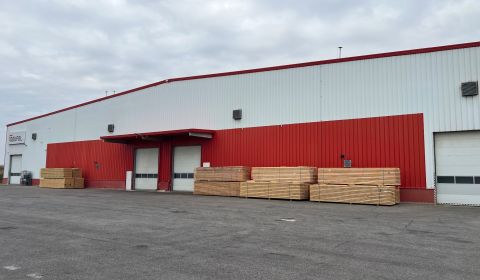 Moderná výrobná/skladová hala na prenájom o rozlohe od 1.800m2