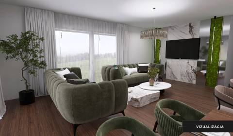 Rozostavaný priestranný 4 izbový RD na predaj, 1234 m2, Kokšov-Bakša