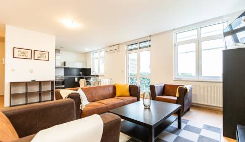  Priestranný 3i byt s predzáhradkou na prenájom 