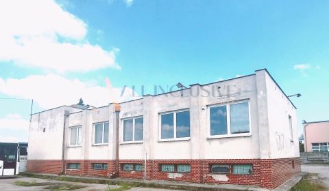 ALL INCLUSIVE REAL I KOMERČNÁ BUDOVA NA PREDAJ GALANTA