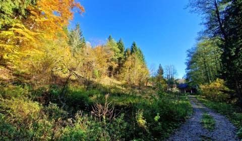 Pozemok s IS a stavebným povolením Krpáčovo Nízke Tatry - odstúpenie