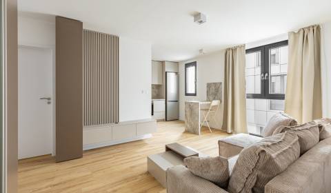 Nádherný 2i byt 42m2 v komornej novostavbe, top lokalita