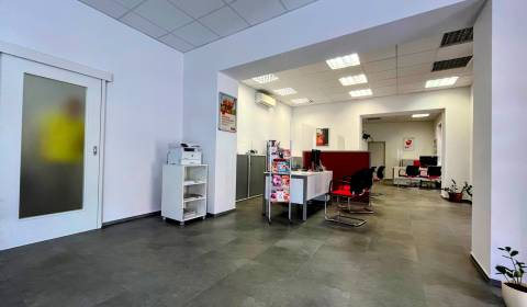 Prenájom obchodno-prevádzkových a kancelár. priestorov v centre mesta