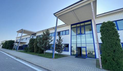 NA PRENÁJOM Ilava Kancelárske priestory – 1.350 m2 