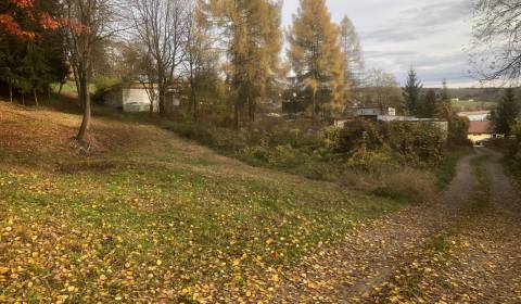 Na predaj pozemok na RO Domaša Nová Kelča