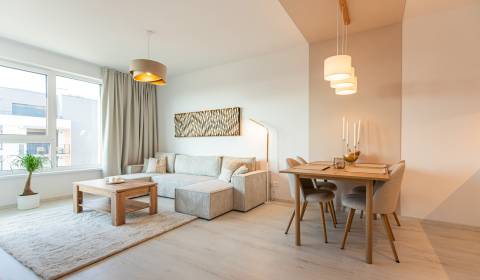  Krásny nový 3i byt s parkovaním v novostavbe