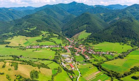 Podhradie (MT) – 19.000 m2 ORNÁ PÔDA a LES v komasácii