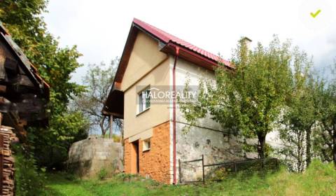 Predaj, chalupa Beňuš, Gašparovo - ZNÍŽENÁ CENA - EX...