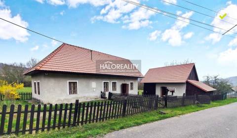 Predaj, rodinný dom Repište, so stavebným pozemkom -...