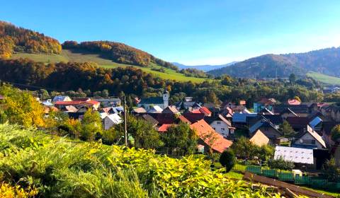 Dlhá nad Oravou – 9.000 m2 LESOV (Urbáru) – PREDAJ