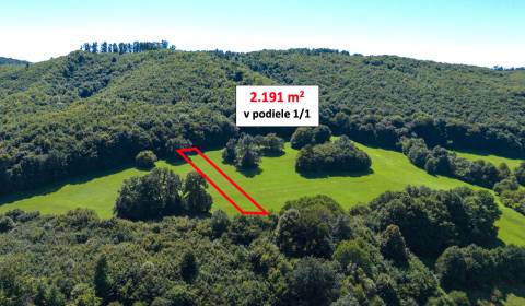 Opatová (Trenčín) – 2.200 m2 POZEMOK na mobilný dom, karavan 
