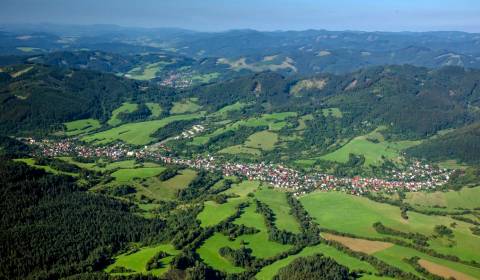 Dlhé Pole – 45.400 m2 LESY a ORNÁ PÔDA – Na Predaj