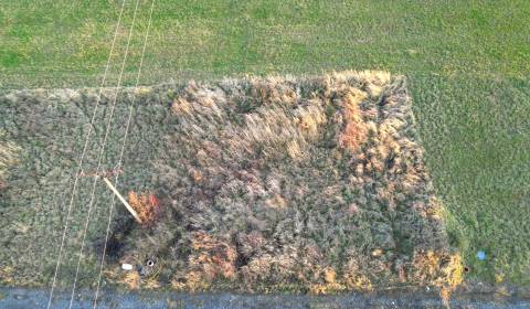 Slnečný stavebný pozemok, Dolná Tižina (EXKLUZÍVNE) 