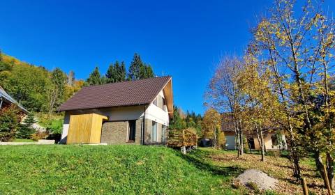 Nová 4i chata pri lese Krpáčovo Nízke Tatry