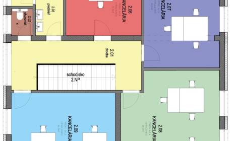 (34 m²) MODERNÝ KOMERČNÝ PRIESTOR V NOVOSTAVBE NA RADLINSKÉHO