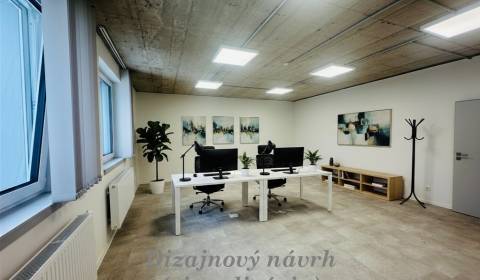 (38 m²) MODERNÉ KOMERČNÉ PRIESTORY V NOVOSTAVBE NA RADLINSKÉHO