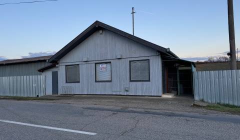 Dáme do prenájmu obchodné priestory v obci Kolta