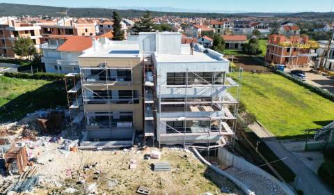 CHORVÁTSKO - Luxusné apartmány - SUKOŠAN, Zadar
