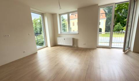 NOVÝ 2 – IZB. BYT (58m2) s BALKÓNOM a ZÁHRADOU, SENICA