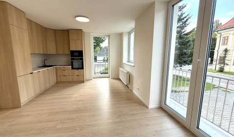 NOVÝ 2 – IZB. BYT (58m2) s BALKÓNOM a ZÁHRADOU, SENICA