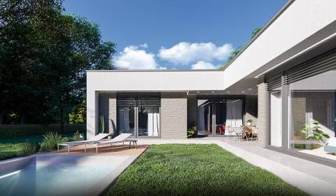 Nadštandardný 5i rodinný dom s dvojgarážou