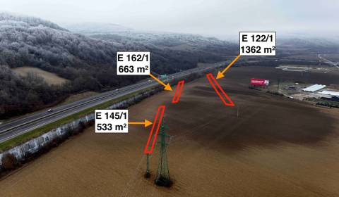 Záblatie – Parcely s investičným potenciálom