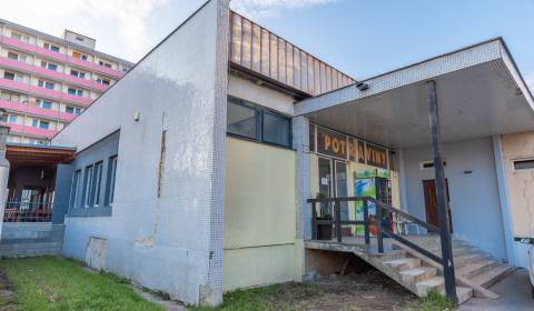 Na predaj obchodný priestor, 169 m², Rybničná ulica, BA – Vajnory, 