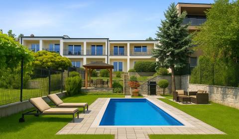 PREDAJ 5 IZB.RODINNÝ DOM S ÚŽASNÝM VÝHĽADOM, GARÁŽ, TICHÉ PROSTREDIE