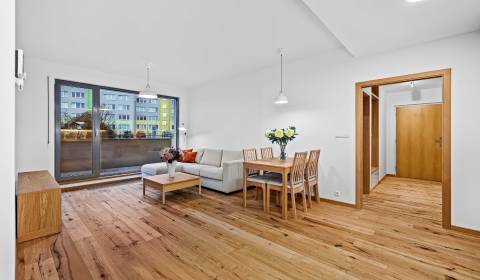 PREDAJ svetlého, zrekonštruovaného 3i bytu s lodžiou - STARÉ GRUNTY