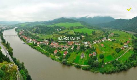 REZERVOVANÉ - Predaj, pozemok pre rodinný dom 579 m2...