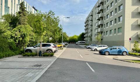 Vonkajšie PARKOVACIE STÁTIE , projekt OVOCNÉ SADY, 12 m2