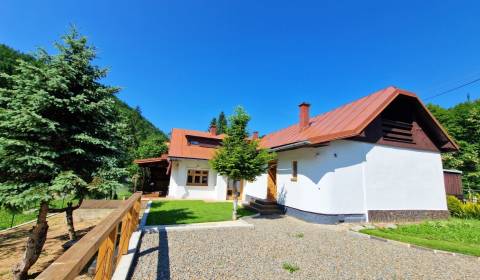 4i dom po rekonštrukcii Bystrá Nízke Tatry