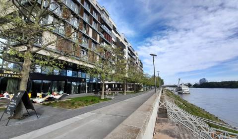 RIVER PARK - prenájom parkovacieho miesta