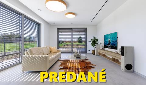 !!! PREDANÉ !!! LUXUSNÝ 5-izbový rodinný dom, NOVOSTAVBA