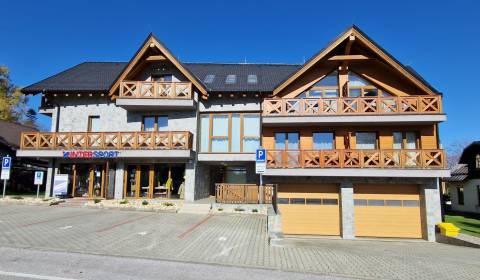 AstonReal: PREDANÉ  apartmán 47m2 + balkón - Tatranská Lomnica
