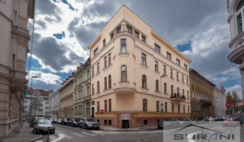 Bez provízie RK,  Kancelária 106 m², Sládkovičova ulica - Bratislava