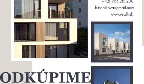 Kúpa bytu Bratislava Ružinov 
