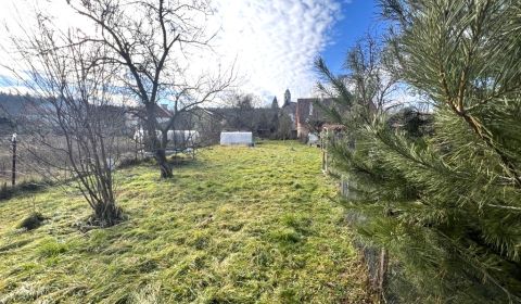 Na predaj stavebný pozemok v obci Šišov s rozlohou 629 m2