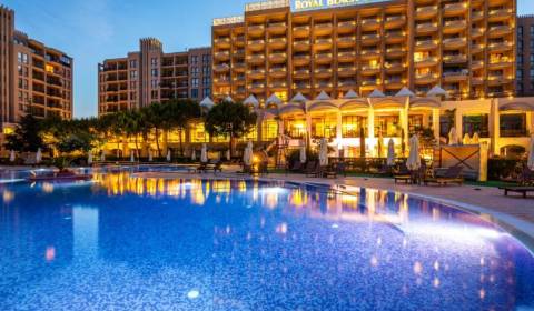 NA SPLÁTKY !! 2 i apartmán 75 m2 + balkón, Slnečné pobrežie BULHARSKO