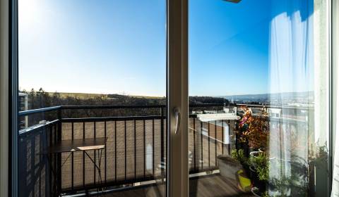 PREDANÉ:   2 izbový byt s výhľadom, Košice, Na Hore