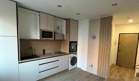 PRENÁJOM kompletne prerobeného 1 izbového bytu s balkónom sídl. JUH NZ