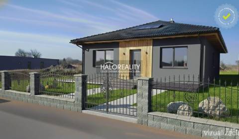 Predaj, rodinný dom Mikušovce - NOVOSTAVBA - EXKLUZÍ...