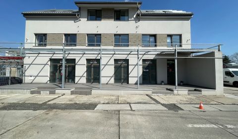 - PRENÁJOM - OBCHODNÉ PRIESTORY - GALVANIHO - RUŽINOV