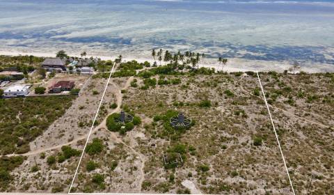 MAKUNDUCHI - INVESTIČNÝ POZEMOK PRI PLÁŽI