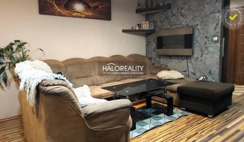 Predaj, trojizbový byt Cinobaňa - EXKLUZÍVNE HALO RE...