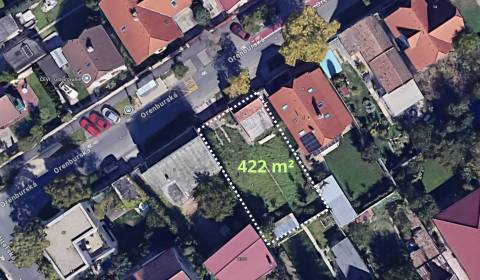  Na predaj stavebný pozemok 422m²  - Podunajské Biskupice