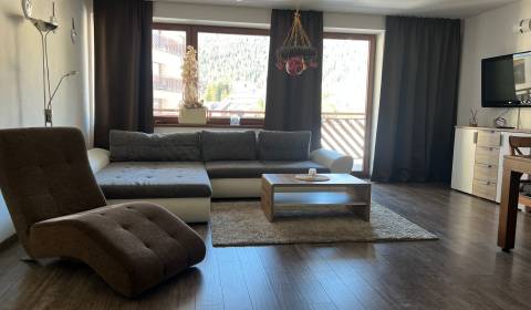 PREDAJ: APARTMÁN s terasou, 64 m2 v AD Panoráma - Park Snow Donovaly