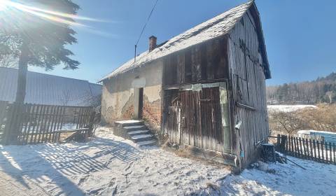 Predaj pôvodného rodinného domu vo Svrčinovci